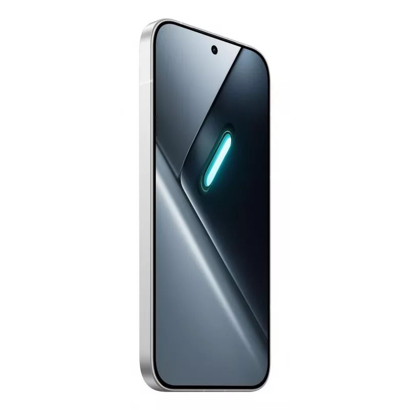Išmanusis telefonas POCO X8 Pro — 6,59 colio (16,7 cm), Dimensity 8500 Ultra, 12 GB RAM, 512 GB, 50 MP dviguba kamera, 6500 mAh, Dual SIM, Baltas