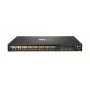 HPE Aruba 8325-48Y8C jungiklis - L3 valdomas - 48 x 10/25 Gigabit SFP+/SFP28 + 8 x 40/100 Gigabit QSFP+/QSFP28, oro srautas iš galo į priekį, montuojamas stelaže