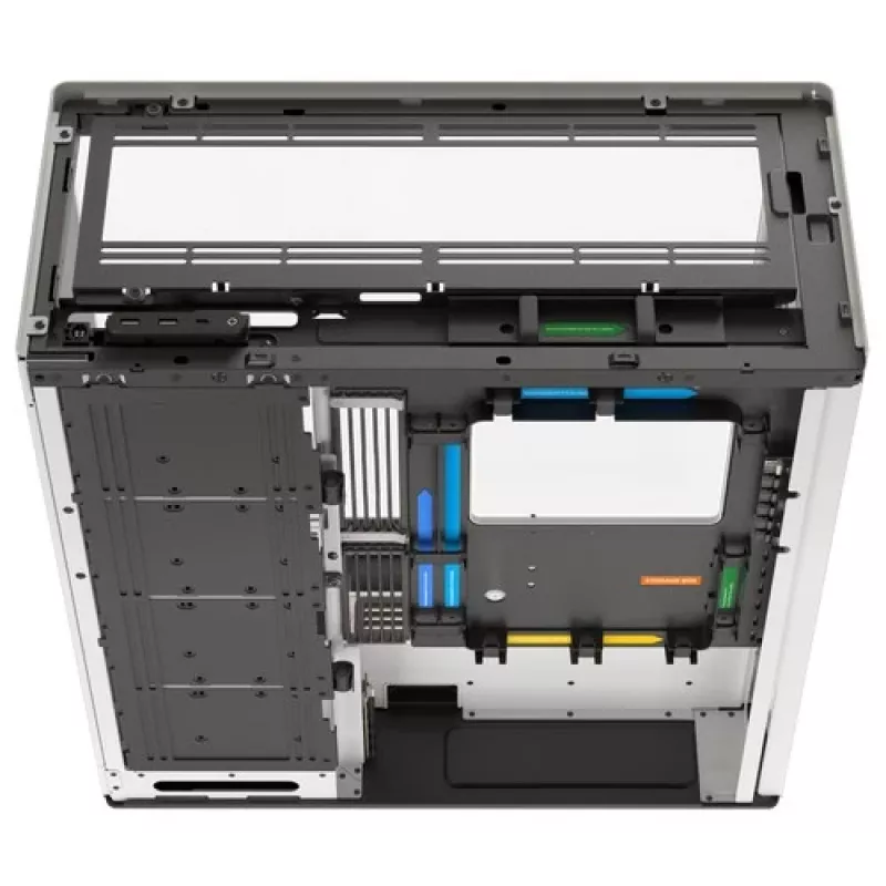 HAVN HS 420 Midi Tower Baltas