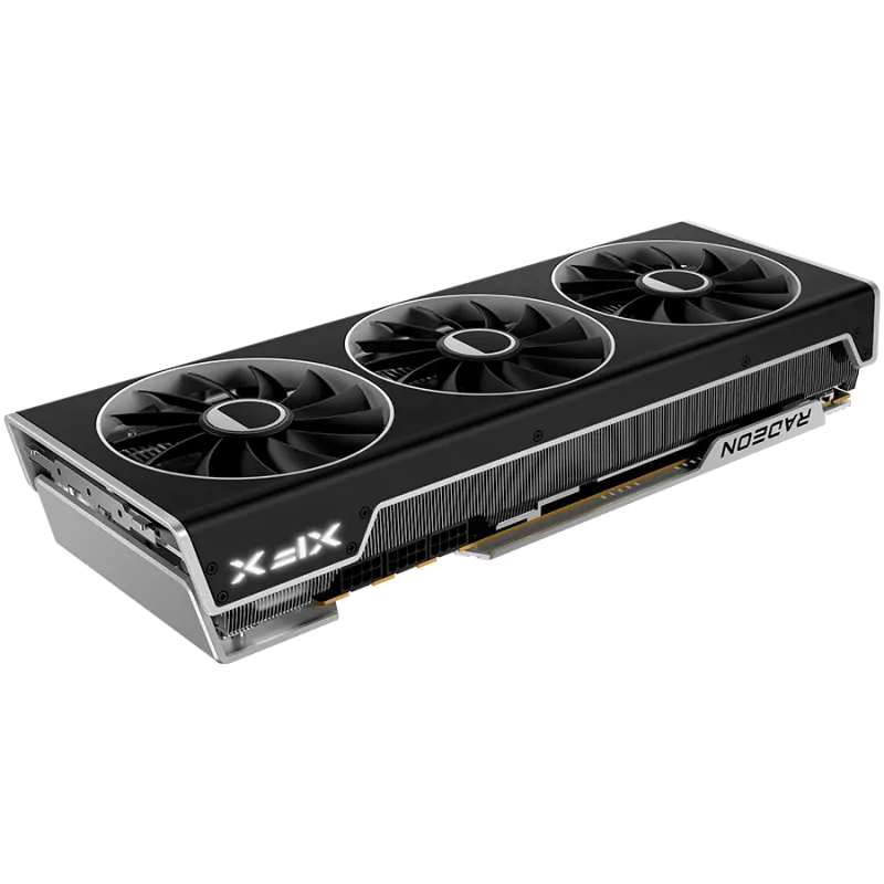 Vaizdo plokštė XFX Radeon RX 7900 XTX 24 GB GDDR6, PCIe 4.0, 384 bitų, 355 W, 3 ventiliatoriai