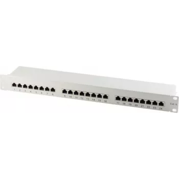 Šukos skydas ShiverPeaks S/CONN 75074, RJ-45, 19 inch