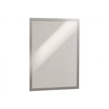 Magnetinis rėmelis Durable DURAFRAME A3 sidabrinis