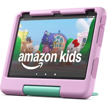 Amazon Fire HD10 Kids 13 Gen 32GB 10,1 colio rožinė planšetė