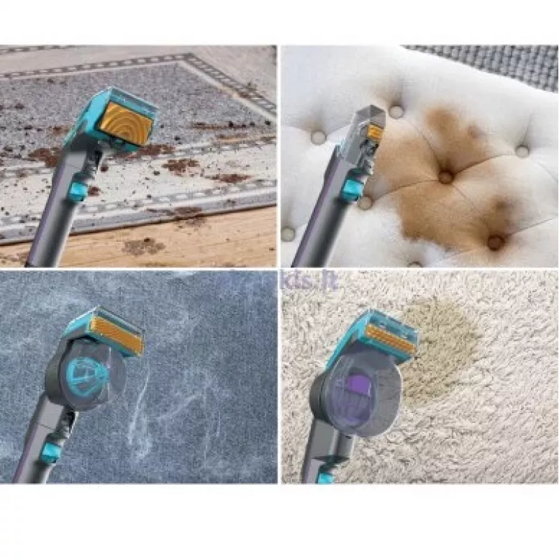 Shark StainStriker HairPro Pet PX250EUT – nešiojamas dėmių ir plaukų valiklis