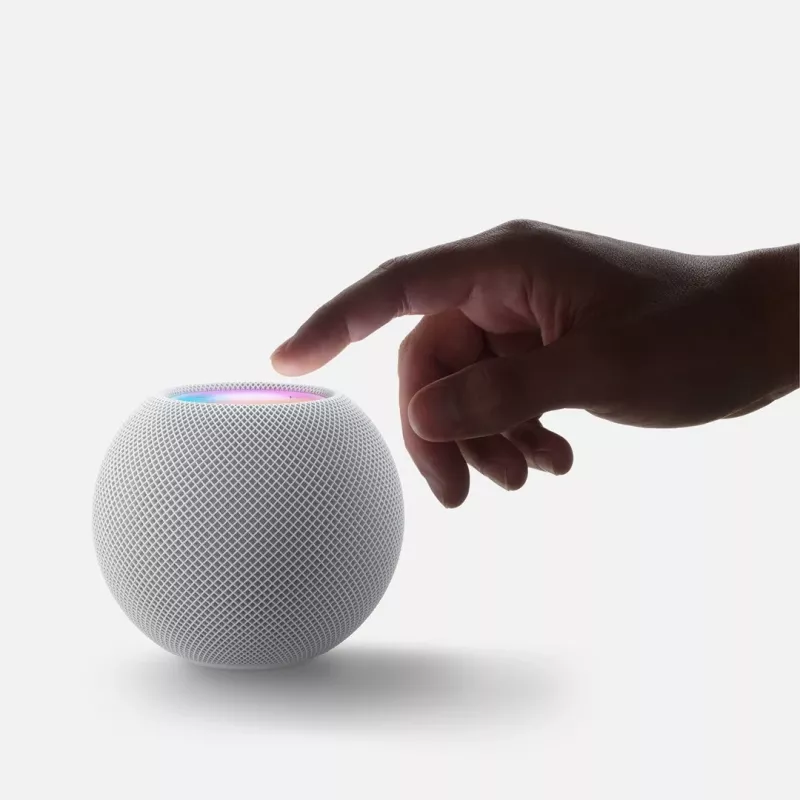 Apple HomePod mini išmanusis garsiakalbis, mėlynas