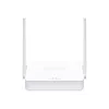 Mercusys MW302R belaidis maršrutizatorius Fast Ethernet vienos juostos (2,4 GHz) baltas