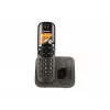 Panasonic KX-TGC 210 PDB belaidis DECT telefonas juodas su skambučio ID