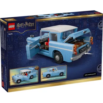 LEGO HARRY POTTER 76470 Užburtas Ford Anglia