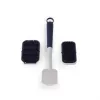 Šepetėlis indams Beldray Deep Clean LA032814FEU7 su guminiais šereliais, ergonomiška rankena