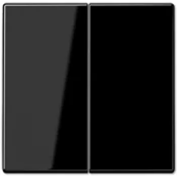JUNG LS 995 SW juodas – 505 U / 509 U / 505 TU / 509 TU / 535 U / 539 U / 532-4 U – IP44