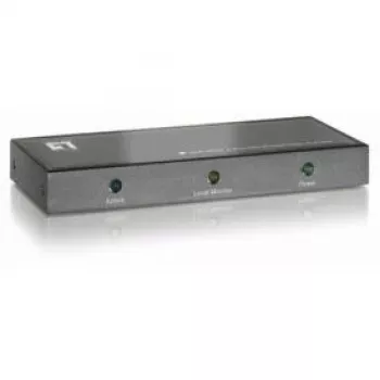 LevelOne ADE-8202 AV siųstuvas pilka