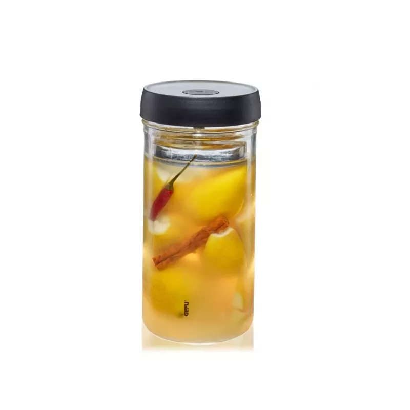 Fermentacijos stiklainis 1,5 l GEFU NATIVO G-15811