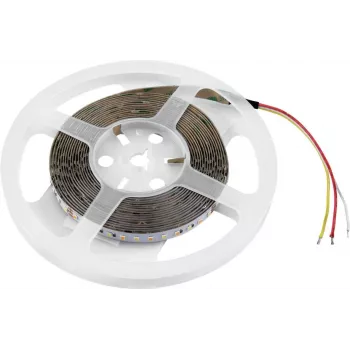 LED juosta EUROLITE 50530130, 5 m, SMD 2835, reguliuojama 1800–5700 K, 24 V