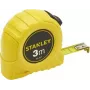 Matavimo juosta Stanley Global 3m geltona 0-30-487