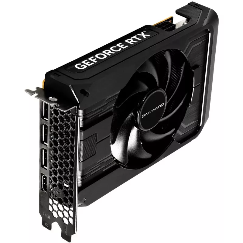 Vaizdo plokštė GAINWARD GeForce RTX 5050 Pegasus, 8 GB GDDR6, 128 bitų, PCIe 5.0, 2317 MHz