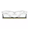 Team Group T-Force DELTAa RGB DDR5 atminties rinkinys 32 GB (2×16 GB) baltas