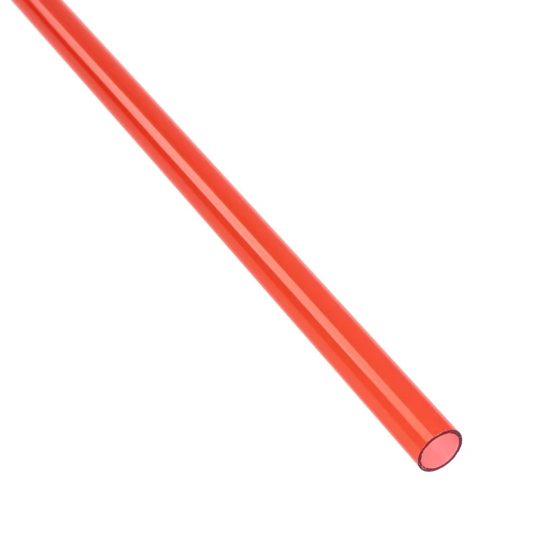 Aušinimo sistemos aksesuaras BitsPower BP-NCCLT12ACIRD-L1000 – raudonas, suderinamas su C47/C48/ML, 12×12 mm