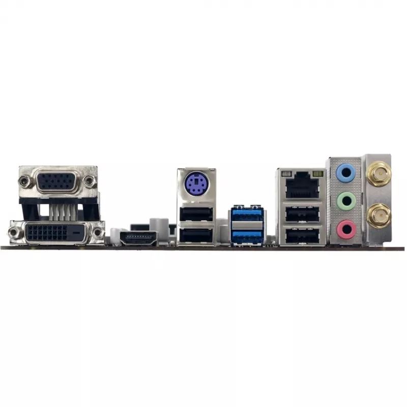 Pagrindinė plokštė BIOSTAR B760MX2-E D4 Micro-ATX