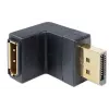 Prievado keitiklis (gender changer) DisplayPort DELOCK 65382