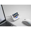 Elgato Stream Deck Neo 10-mygtis programuojamas valdiklis Baltas