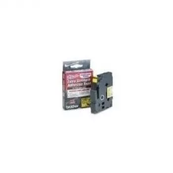 Juostelė etiketėms spausdinti Brother TZ-S631 1,2 cm