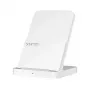 Belaidis greitasis telefonų įkroviklis Xiaomi BHR7560GL 50 W AC patalpų greitasis įkrovimas baltas