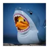 TUBBZ Sammelente – Jaws Bruce 9 cm