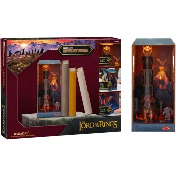 Plastikinis modelio rinkinys REVELL Tiny Adventures „Žiedų valdovas“ – Barad-Dûr (rankdarbiai) 00537