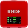 RØDE Wireless GO III raudona - belaidė mikrofonų sistema (raudona)
