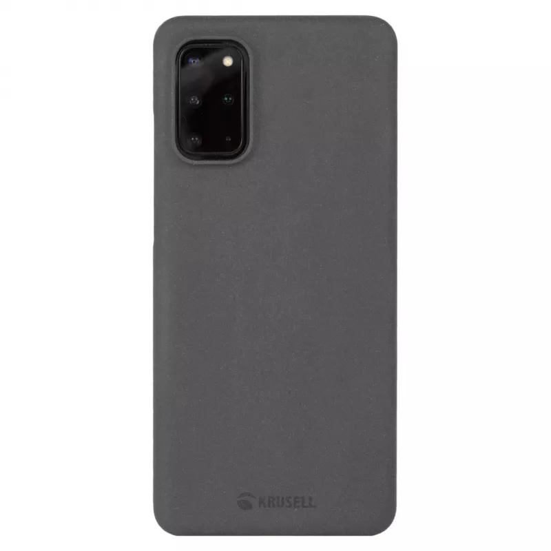 Krusell Essentials dėklas Samsung Galaxy S20 Plus 17 cm (6,7 colio) pilkas
