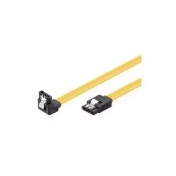 Wentronic Goobay HDD S-ATA laidas, 0,2 m - S-ATA L tipo > L tipo 90° (93946)