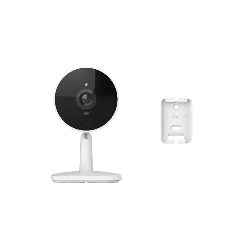 IP stebėjimo kamera Yale SV-IC-1A-W-EU 1080p, 2 MP, 110° matymo kampas, Wi-Fi, PTZ, dvipusis garsas, naktinis matymas