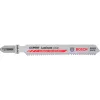 Pjūklelio geležtė Bosch Laminate Clean 3 vnt. karbidas 1,5 cm