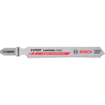 Pjūklelio geležtė Bosch Laminate Clean 3 vnt. karbidas 1,5 cm