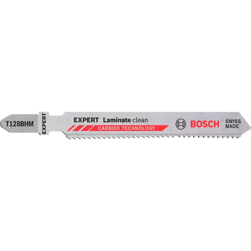 Pjūklelio geležtė Bosch Laminate Clean 3 vnt. karbidas 1,5 cm
