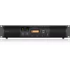 Behringer NX1000D garso stiprintuvas Scena/Pasirodymai Juoda