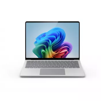 Microsoft Surface Laptop Copilot+ PC verslui – 7 karta – Snapdragon X Elite X1E-80-100 – Win 11 Pro – Qualcomm Adreno – 16 GB RAM – 256 GB SSD – 38,1 cm (15 colių)