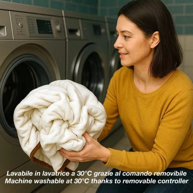 Elektrinė antklodė Beper P203TFO111