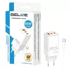 Beline BELI02751 65W 2×USB-C + USB-A kroviklis