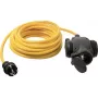 Prailginimo laidas AS Schwabe 60343 — 16 A, 15 m