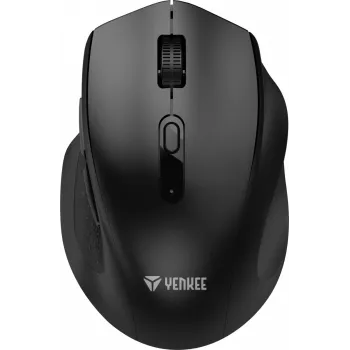 Belaidė pelė YMS 2050BK EGO Optic 1600DPI DUAL WL+B