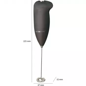 Pieno plaktuvas Clatronic MS 3089 Žalias
