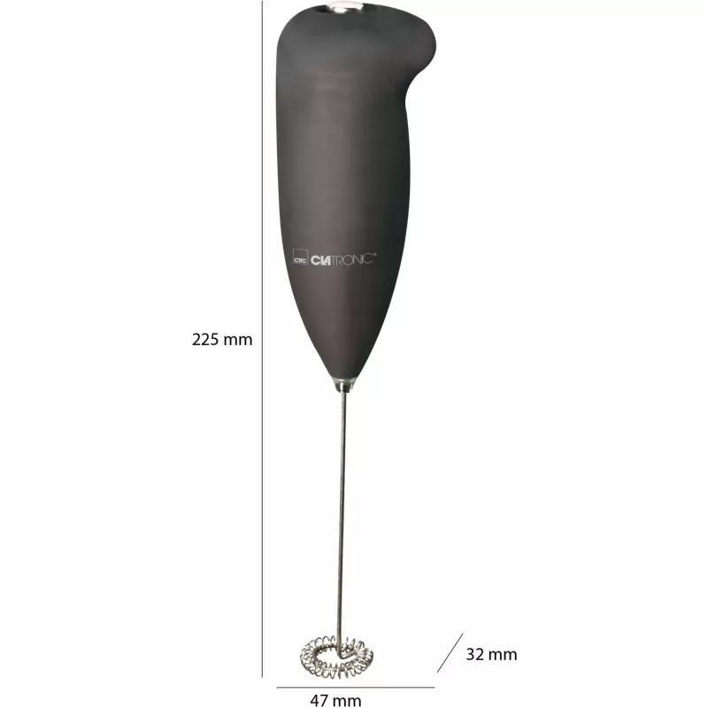 Pieno plaktuvas Clatronic MS 3089 Žalias