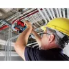 Bosch GCB 18V-63 Professional akumuliatorinis juostinis pjūklas, 18 V, 63,5 mm pjovimo gylis, be akumuliatoriaus ir įkroviklio, L-BOXX