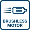 Veržliaraktis Bosch GDX 18V-285 solo C — 18V belaidis, 285 Nm sukimo momentas