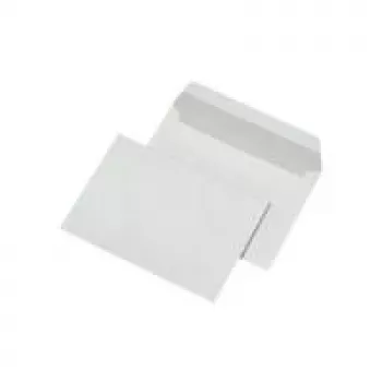 Vokas MAILmedia 228650 DIN Long baltas 80 g/m² lipnus