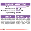 Sausas šunų ėdalas Royal Canin Mini Sterilised Care — 3 kg, vištiena, sterilizuotoms mažoms veislėms (5–10 kg), suaugusiems, 30% baltymų