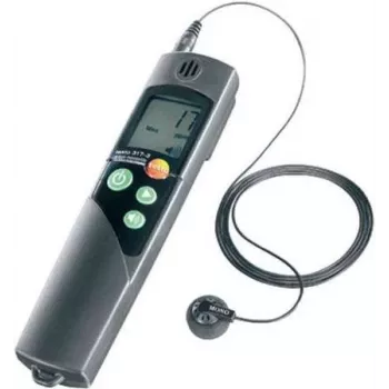 TESTO 317-3 CO anglies monoksido matuoklis (0632 3173)
