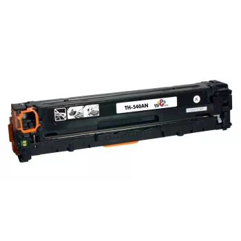 Toner TB HP CB540A – Juodas, kompatibilus (TH-540AN)