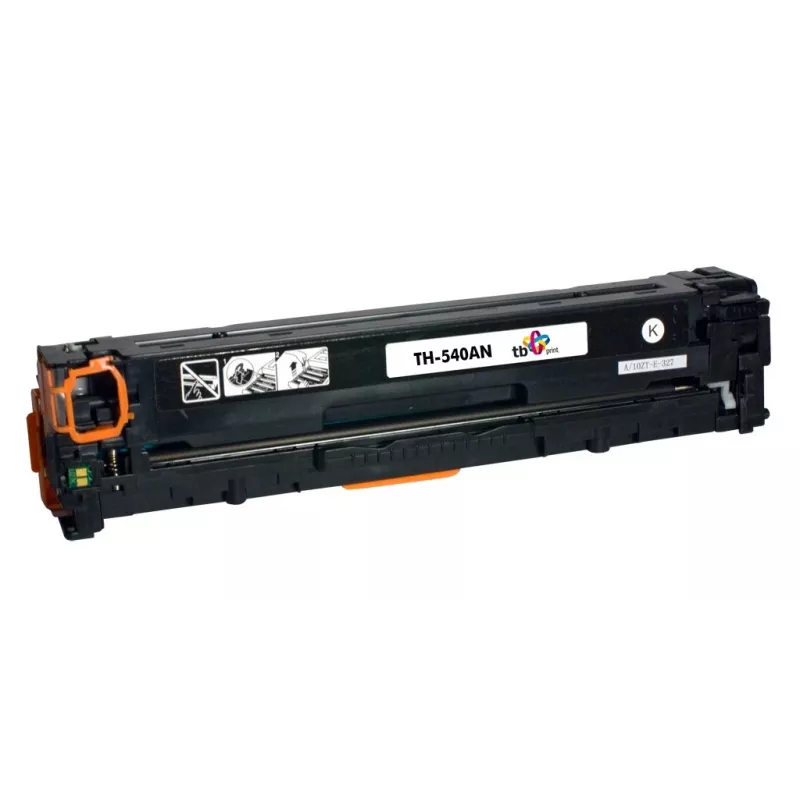Toner TB HP CB540A – Juodas, kompatibilus (TH-540AN)